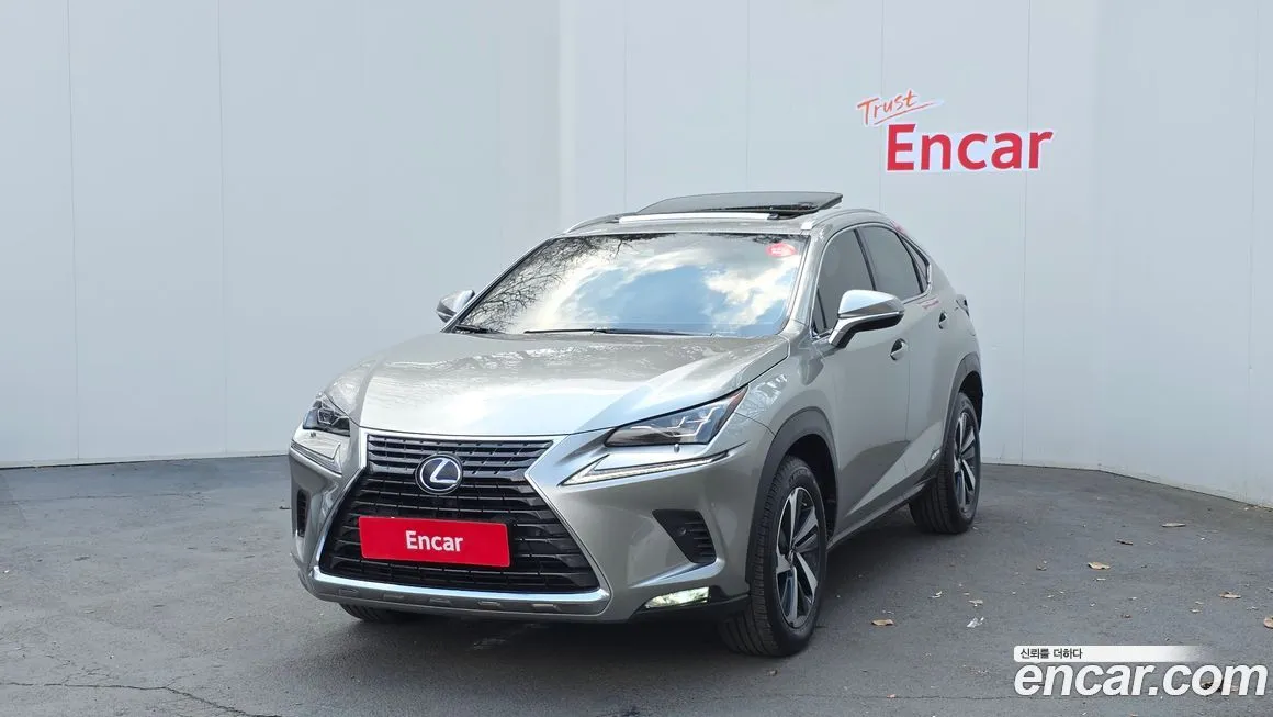 Lexus NX