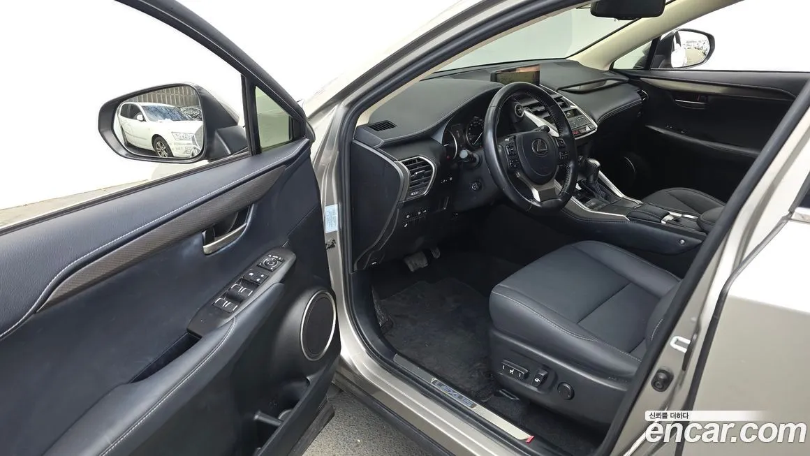 Lexus NX 2021 из KR, фото 7