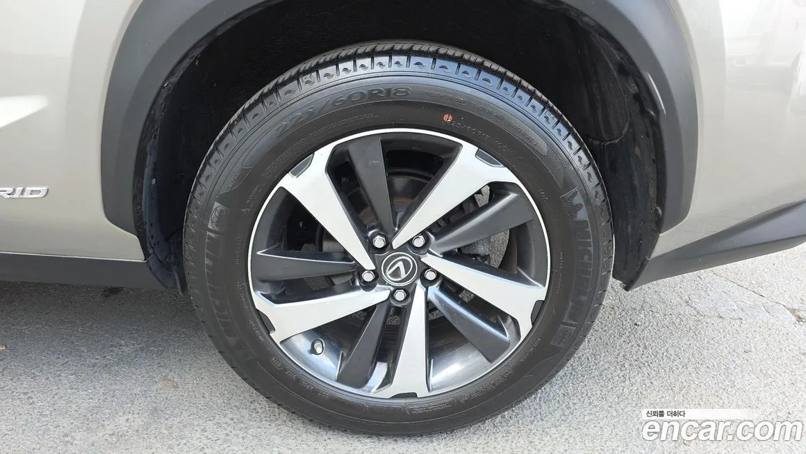Lexus NX 2021 из KR, фото 4