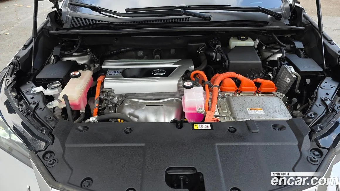 Lexus NX 2021 из KR, фото 10