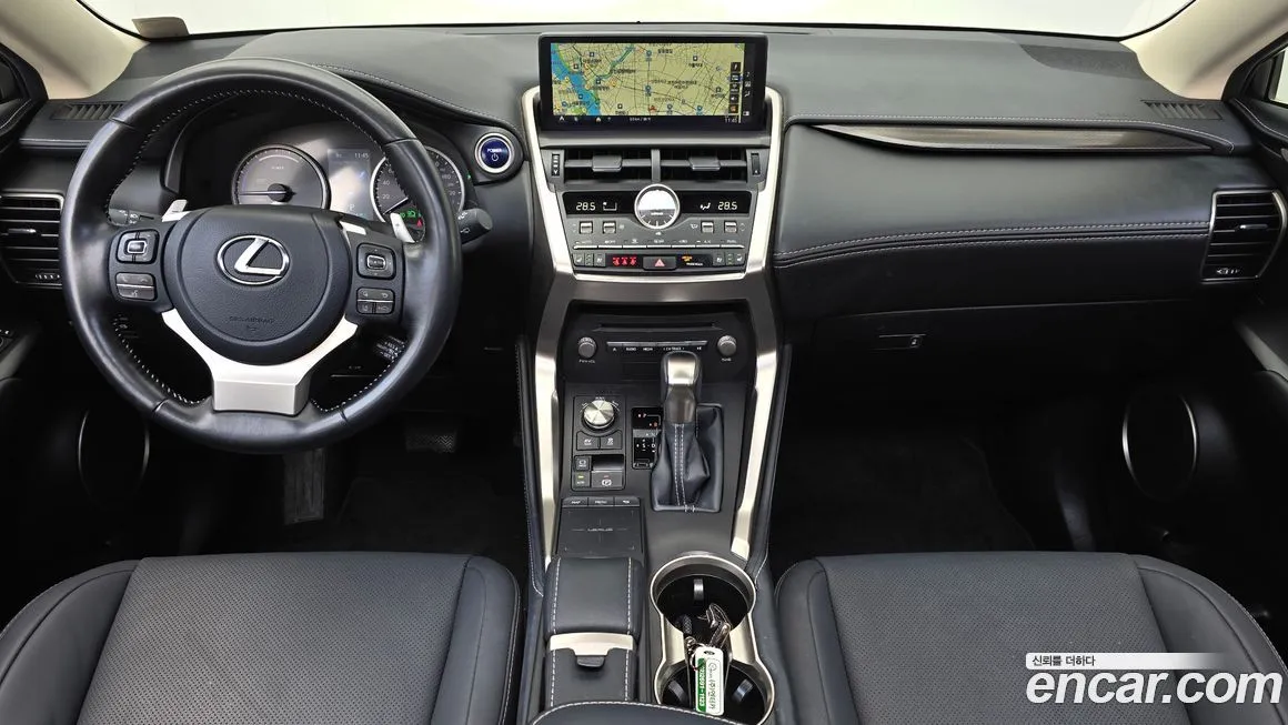 Lexus NX 2021 из KR, фото 8