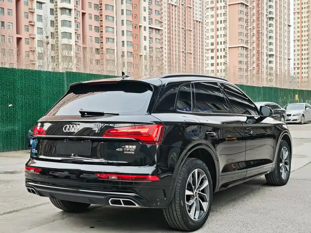 Audi Q5L 2023 из CN, фото 9