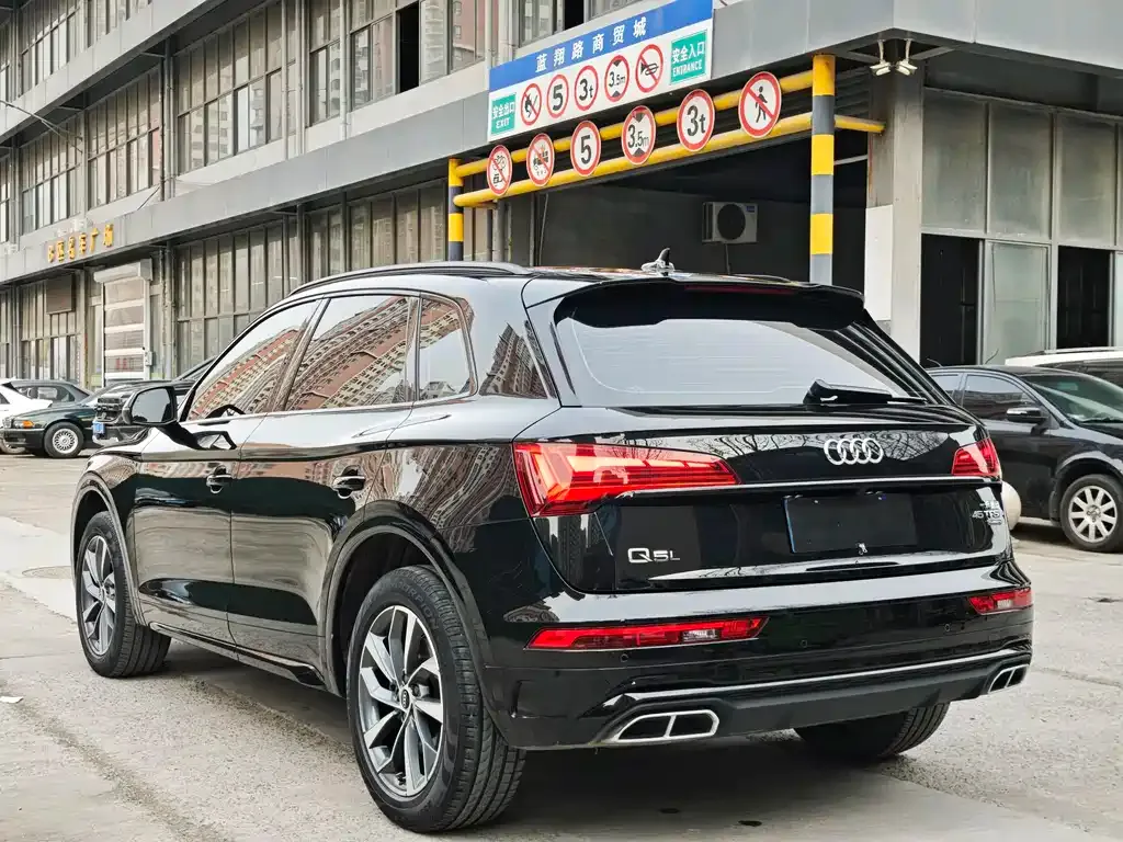 Audi Q5L 2023 из CN, фото 3