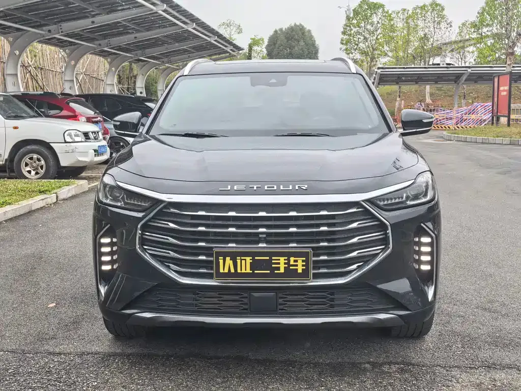 Jetour X70 PLUS 2021 из CN, фото 6