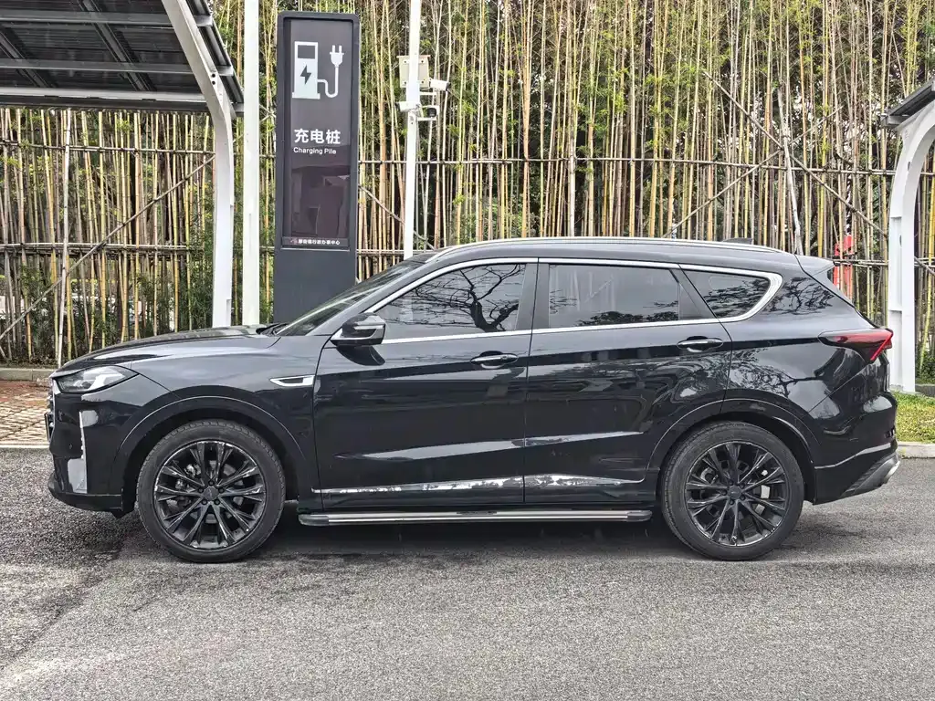 Jetour X70 PLUS 2021 из CN, фото 9