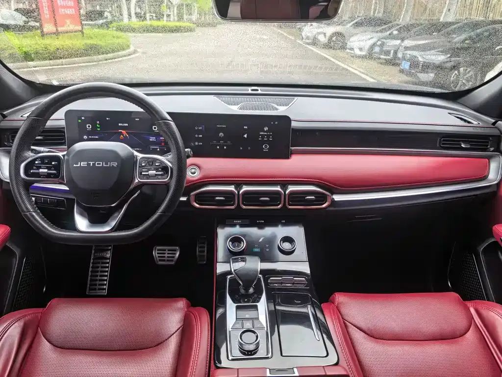 Jetour X70 PLUS 2021 из CN, фото 10