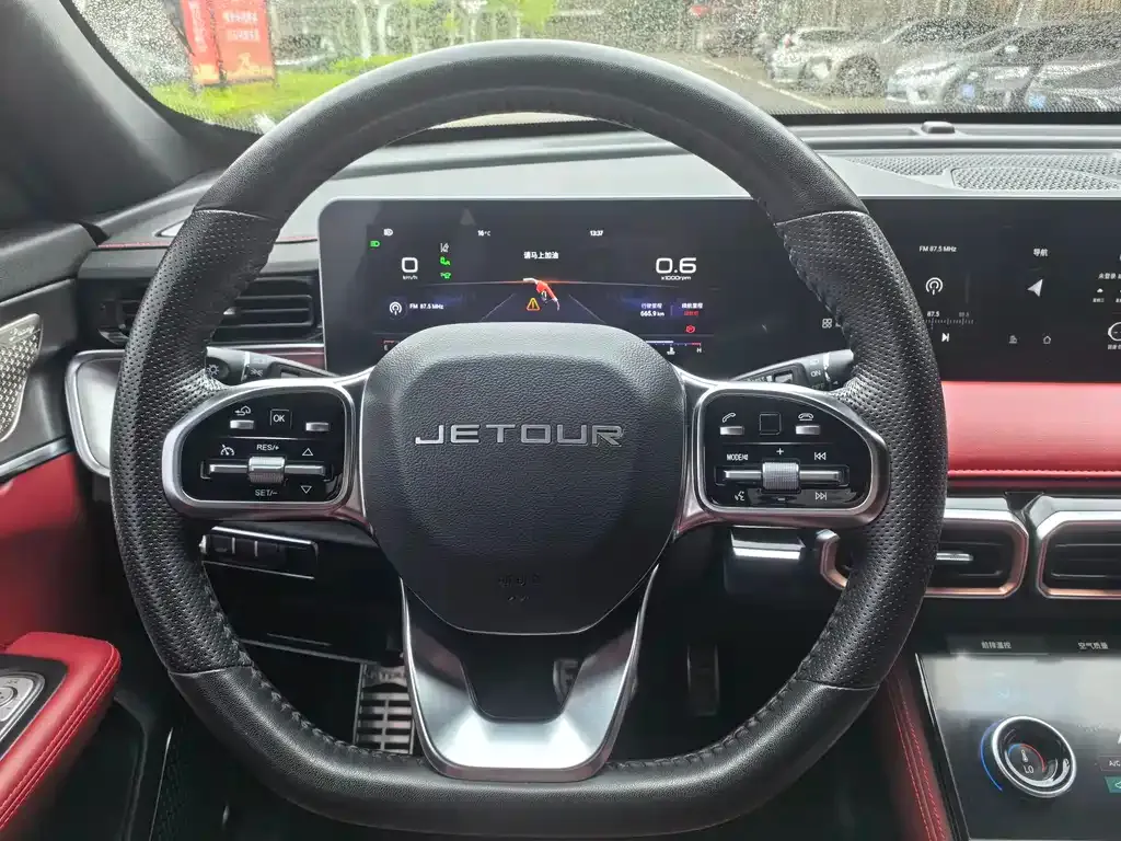 Jetour X70 PLUS 2021 из CN, фото 2