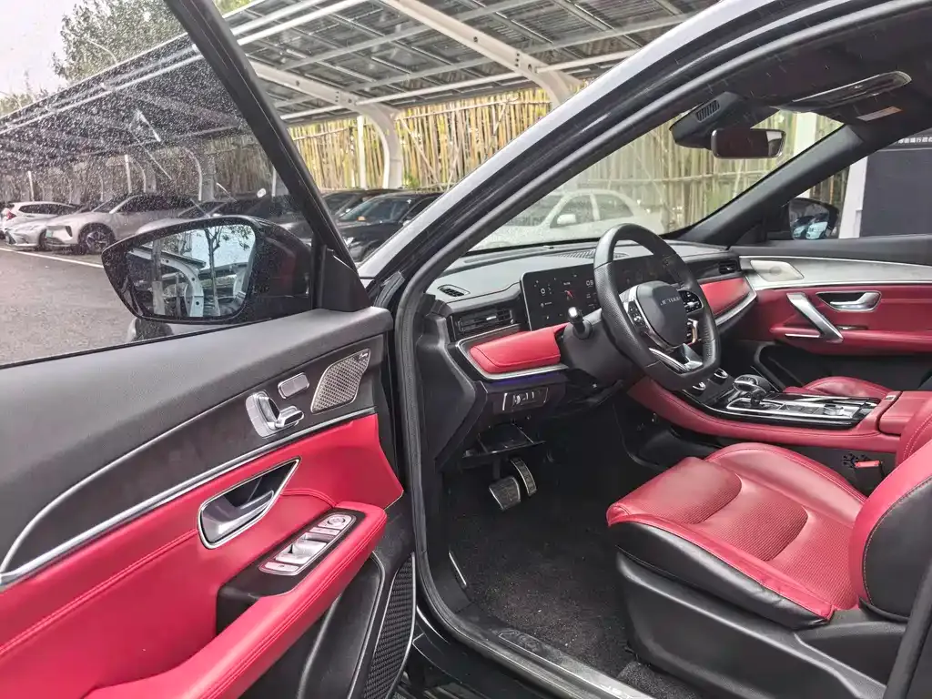 Jetour X70 PLUS 2021 из CN, фото 8