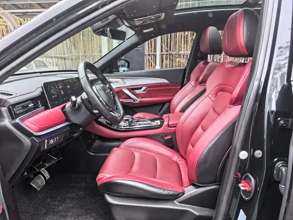 Jetour X70 PLUS 2021 из CN, фото 7