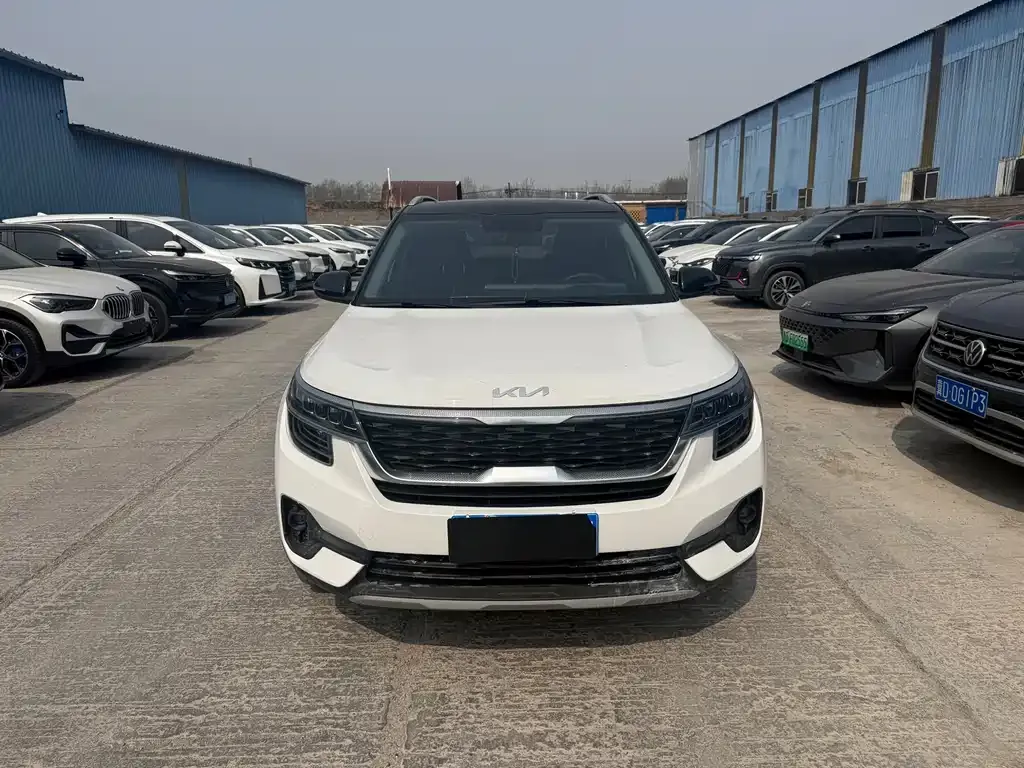 Kia KX3 — фото 4