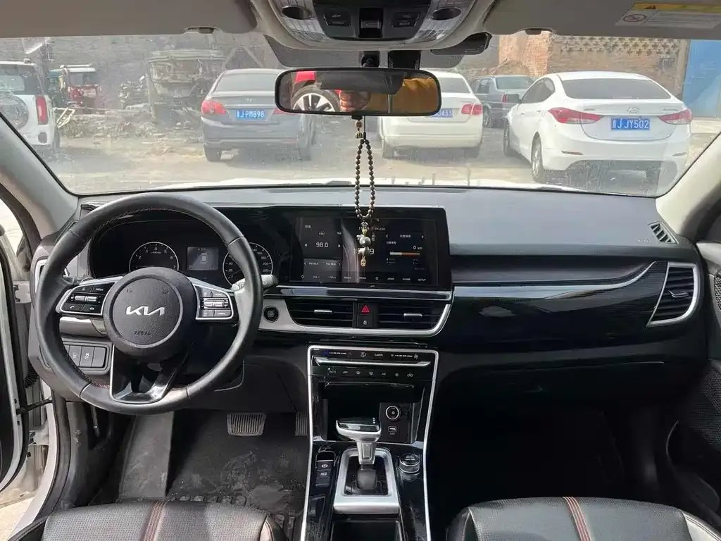 Kia KX3 — фото 2