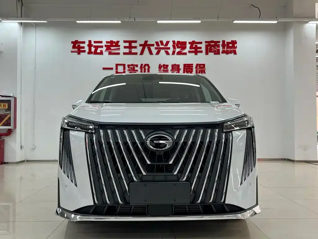 GAC Motor Trumpchi M8 — фото 5