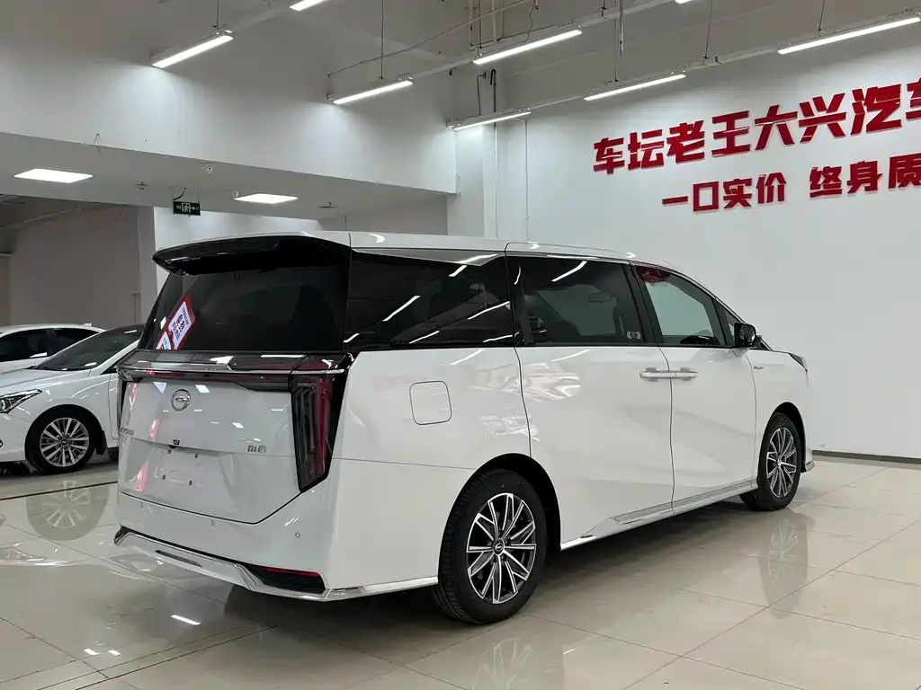GAC Motor Trumpchi M8 — фото 10