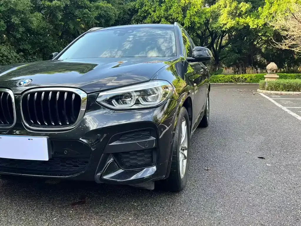 BMW X3 — фото 3