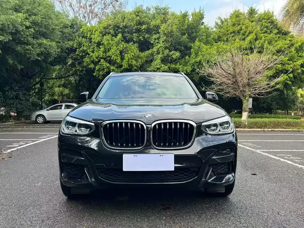 BMW X3 — фото 7