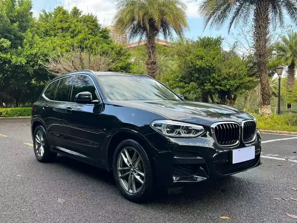 BMW X3 — фото 8