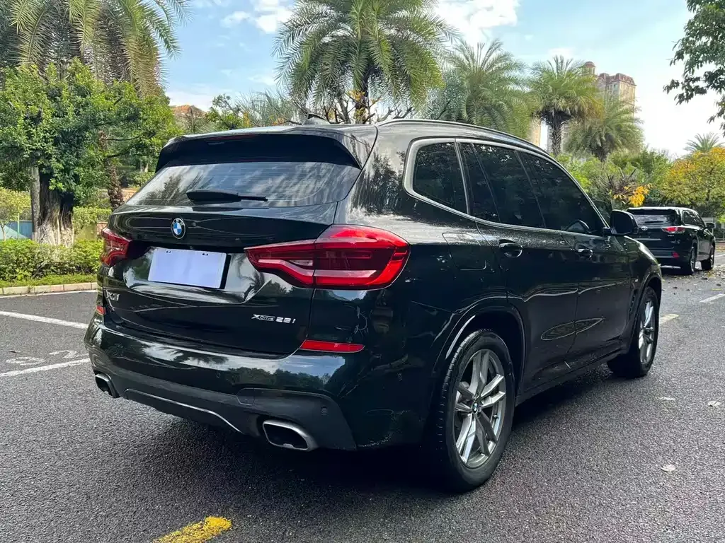 BMW X3 — фото 2