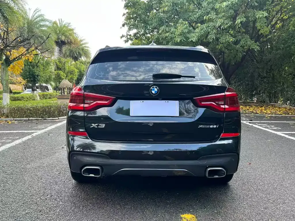 BMW X3 — фото 5