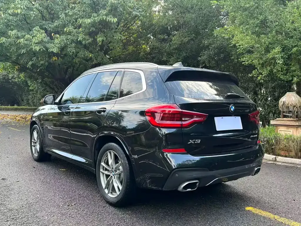 BMW X3 — фото 4