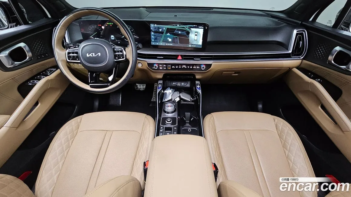 Kia Sorento — фото 6