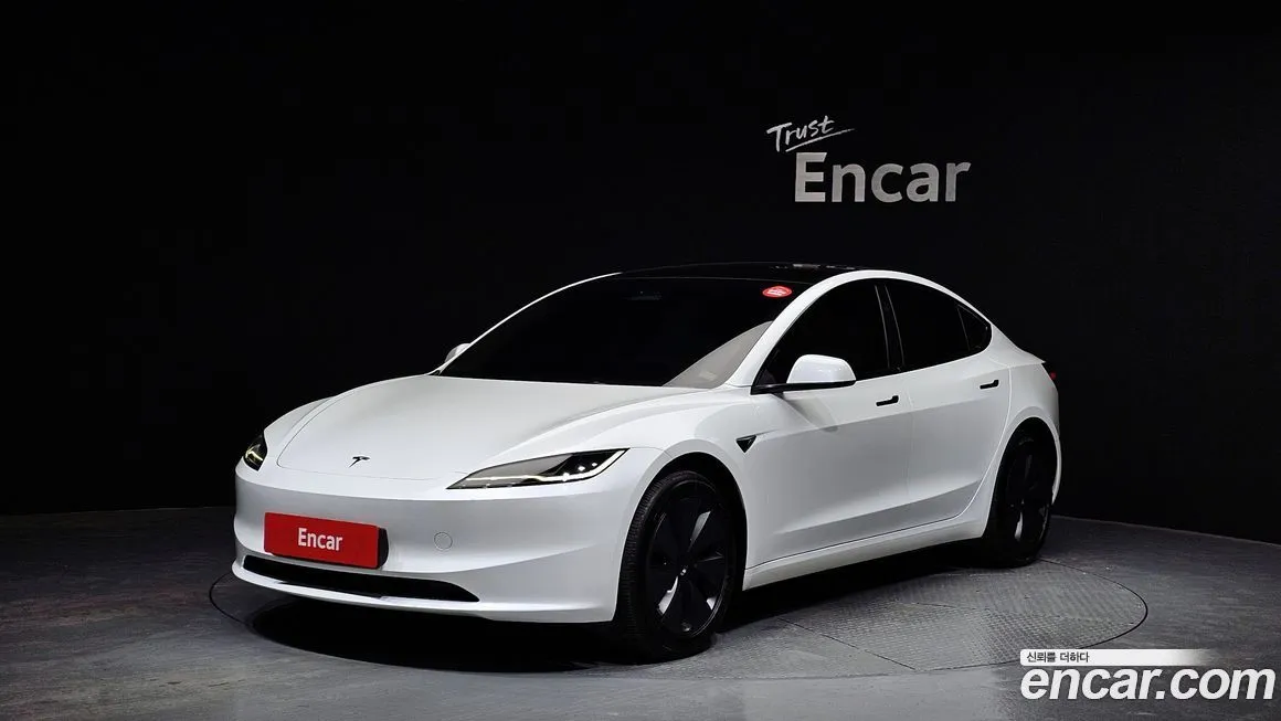 Tesla Model 3 2024 из KR, фото 1
