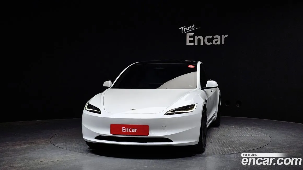 Tesla Model 3 2024 из KR, фото 6