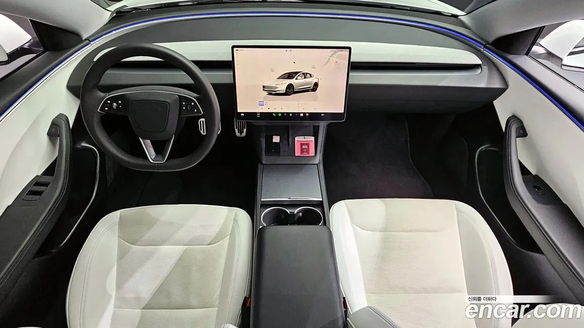Tesla Model 3 2024 из KR, фото 8