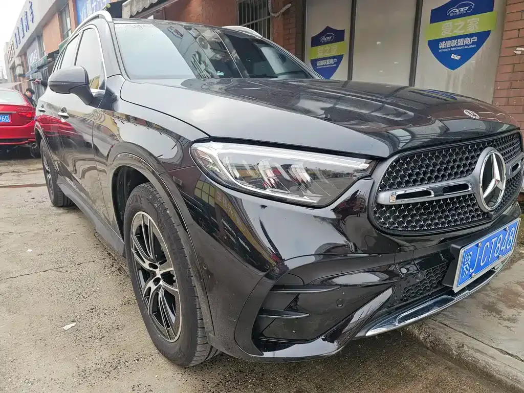 Mercedes-Benz GLC 2025 из CN, фото 1