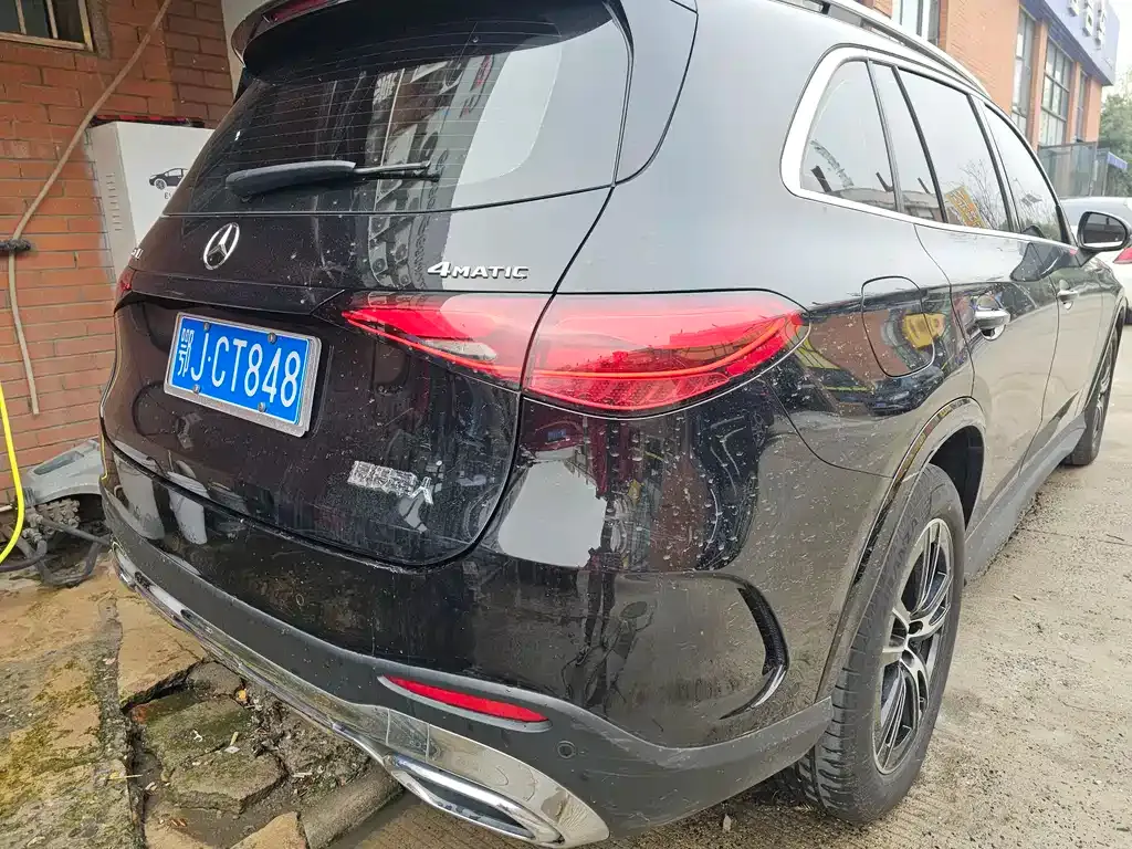 Mercedes-Benz GLC 2025 из CN, фото 9