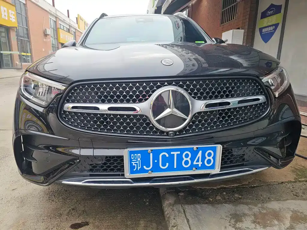 Mercedes-Benz GLC 2025 из CN, фото 6