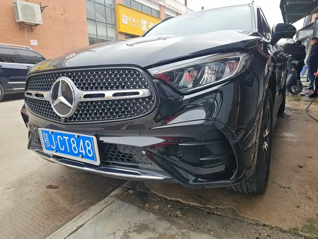Mercedes-Benz GLC 2025 из CN, фото 8
