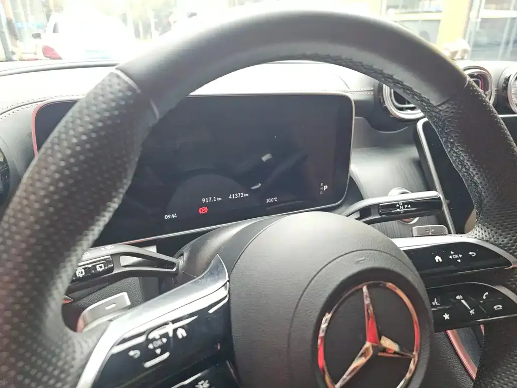 Mercedes-Benz GLC 2025 из CN, фото 7