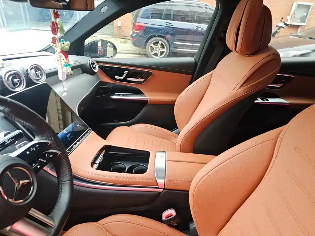 Mercedes-Benz GLC 2025 из CN, фото 4