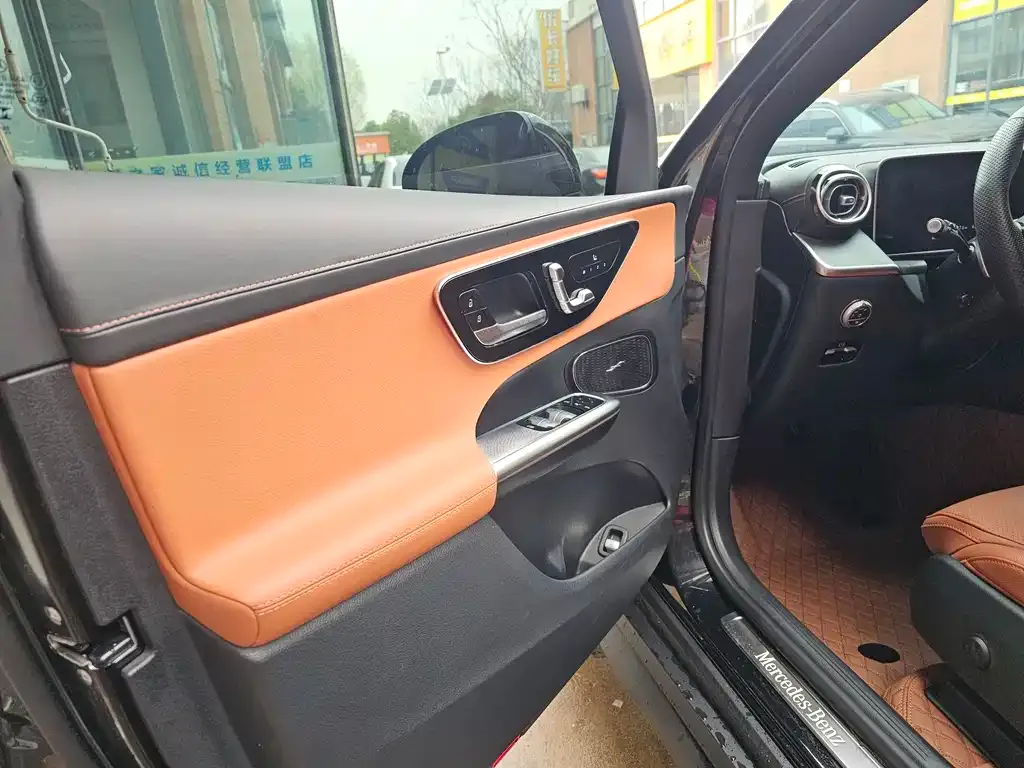 Mercedes-Benz GLC 2025 из CN, фото 5