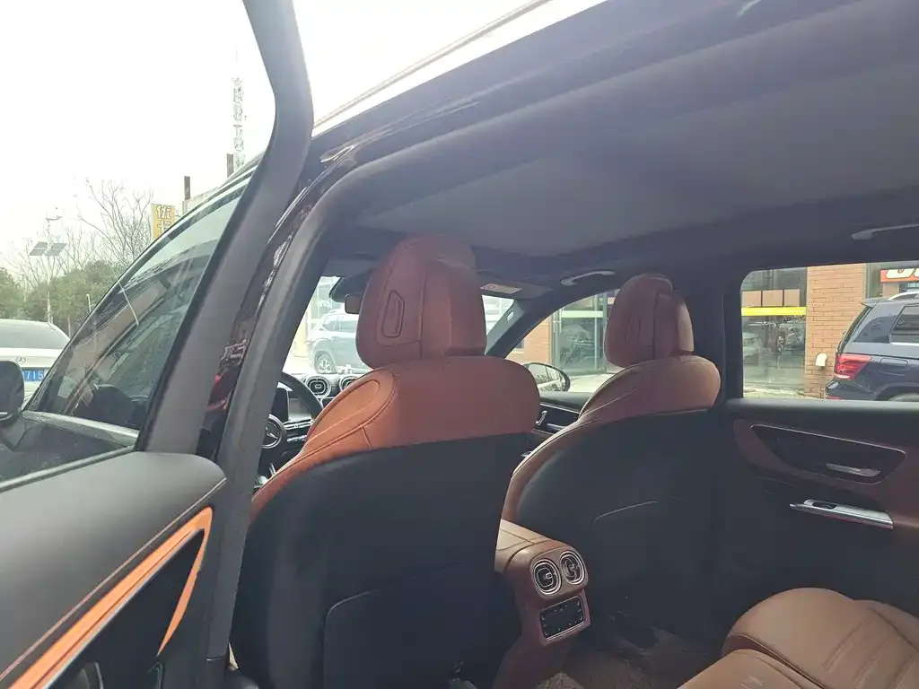 Mercedes-Benz GLC 2025 из CN, фото 10