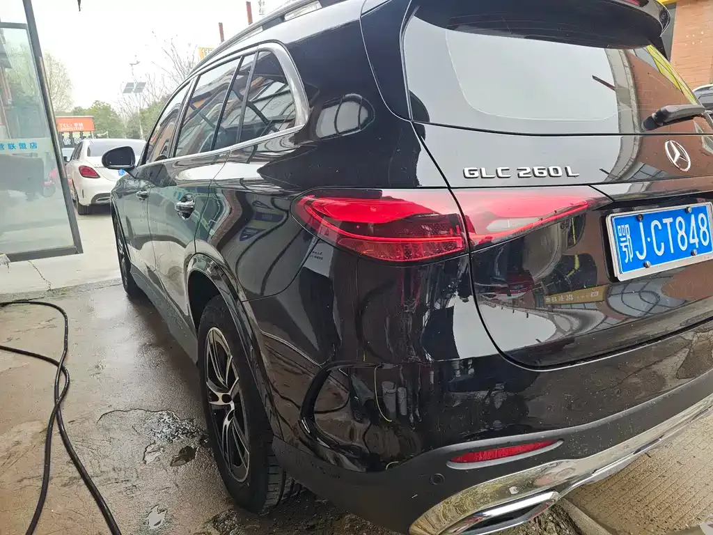 Mercedes-Benz GLC 2025 из CN, фото 3