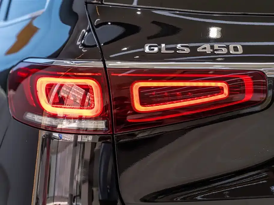 Mercedes-Benz GLS 2021 из CN, фото 3