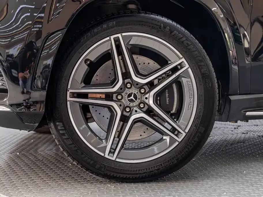 Mercedes-Benz GLS 2021 из CN, фото 4