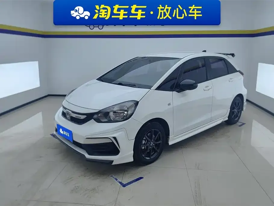 Honda Fit 2023 из CN, фото 1