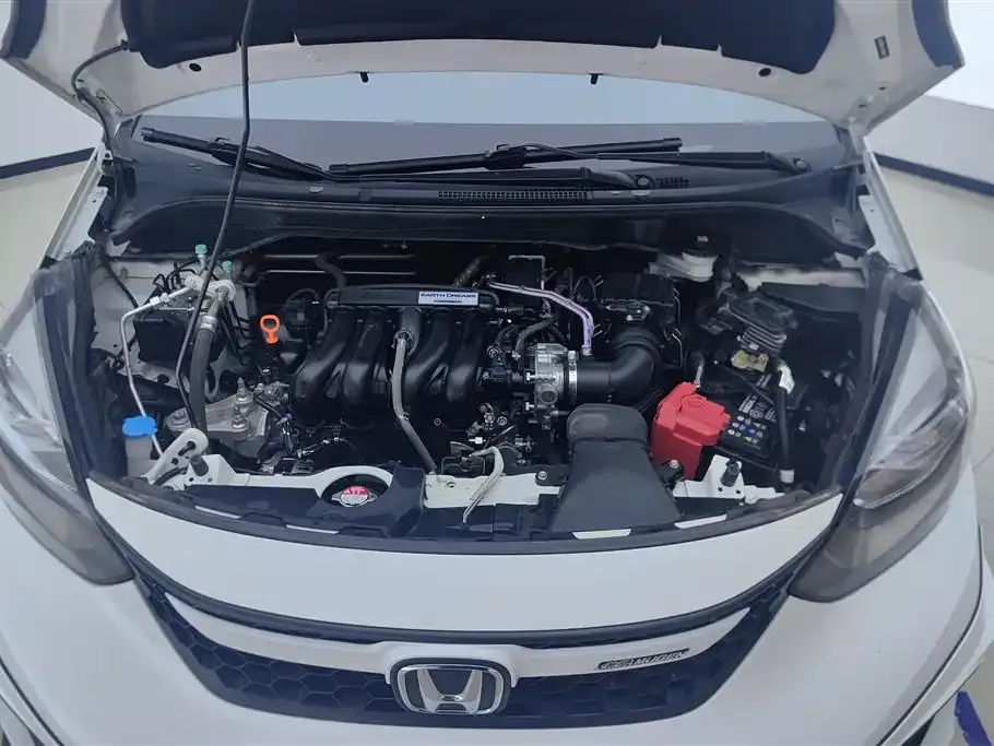 Honda Fit 2023 из CN, фото 5