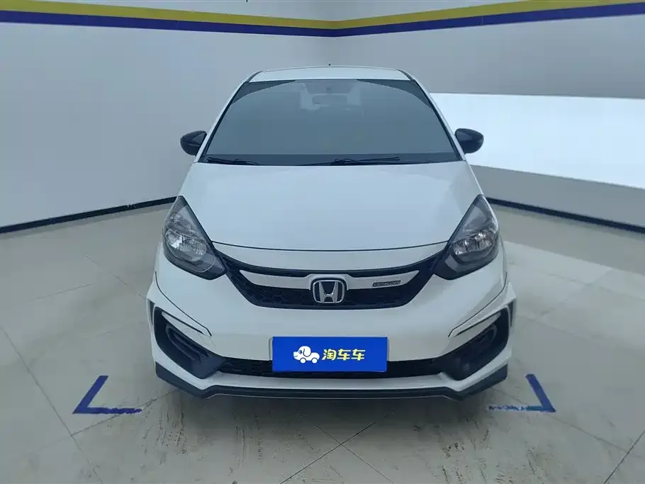Honda Fit 2023 из CN, фото 6