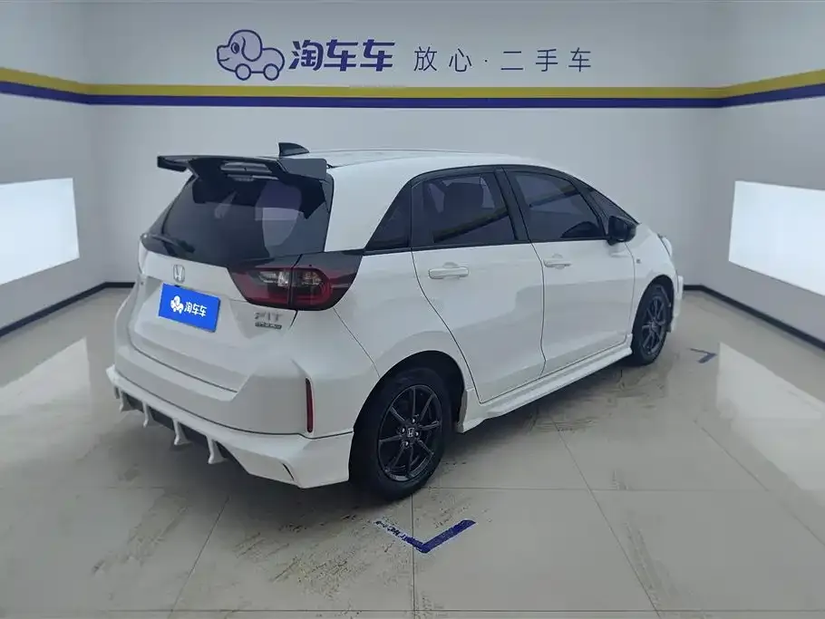 Honda Fit 2023 из CN, фото 8