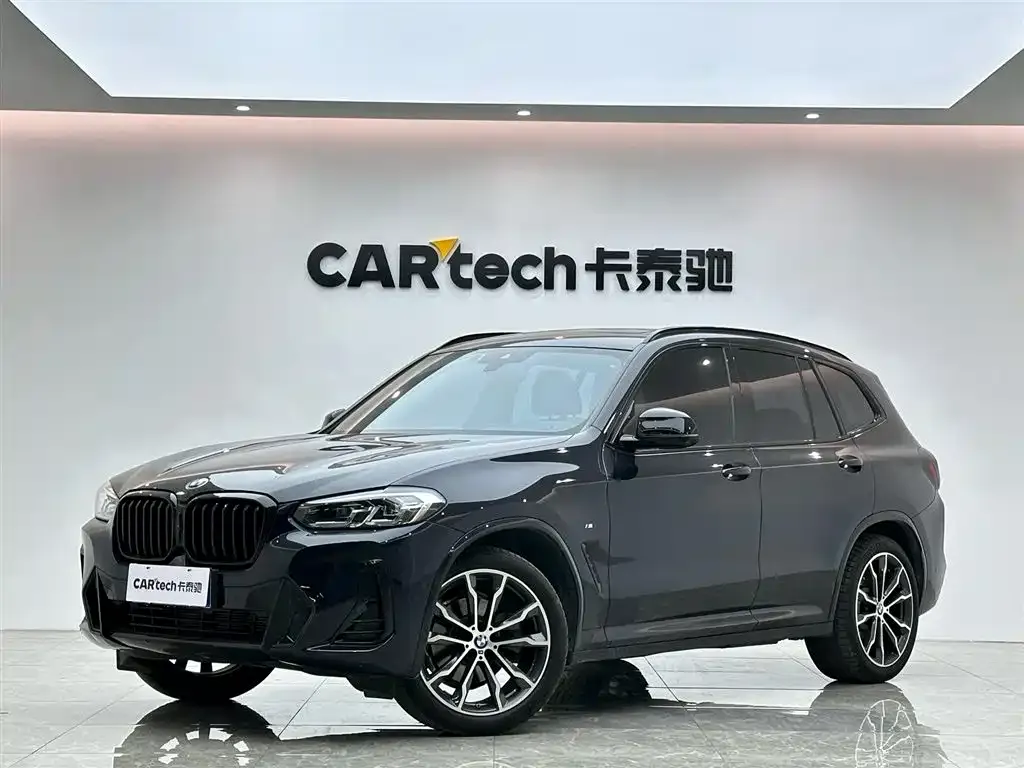 BMW X3 — фото 1