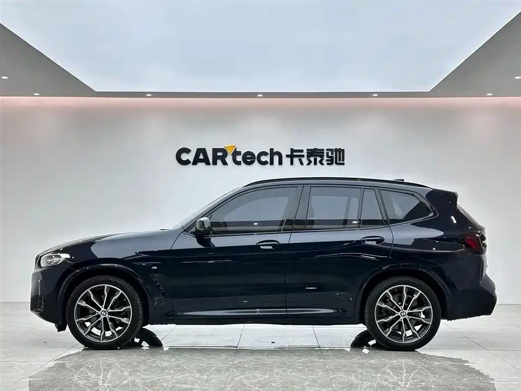 BMW X3 — фото 7