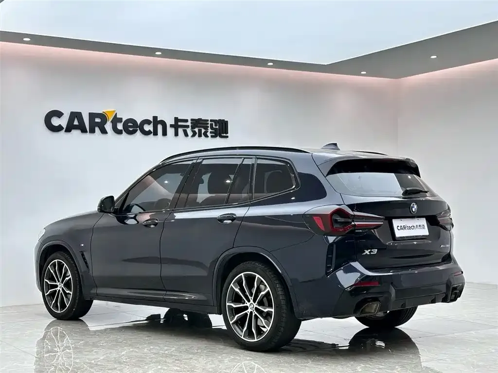 BMW X3 — фото 4