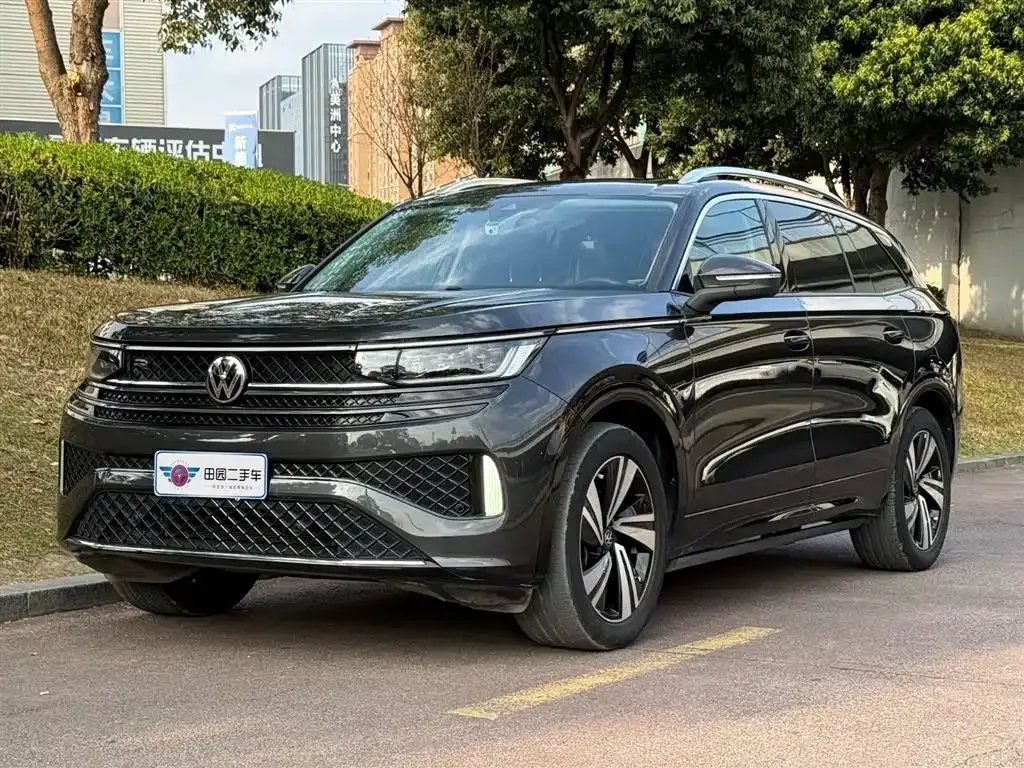 Volkswagen Tavendor 2023 из CN, фото 1