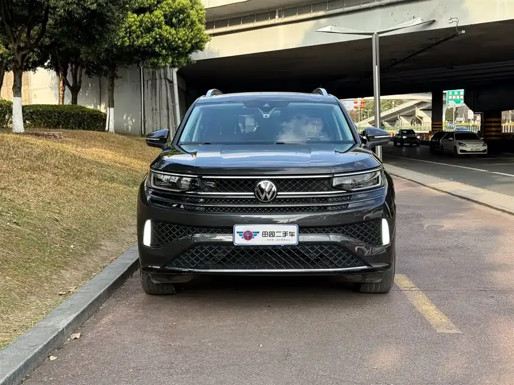Volkswagen Tavendor 2023 из CN, фото 6