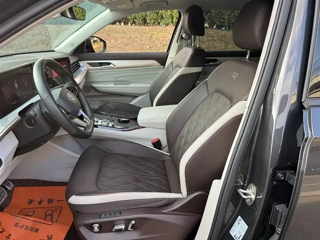 Volkswagen Tavendor 2023 из CN, фото 8