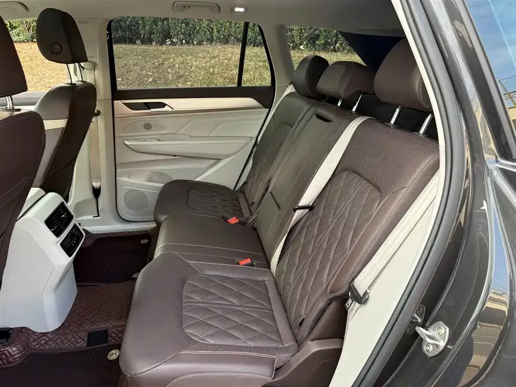 Volkswagen Tavendor 2023 из CN, фото 5