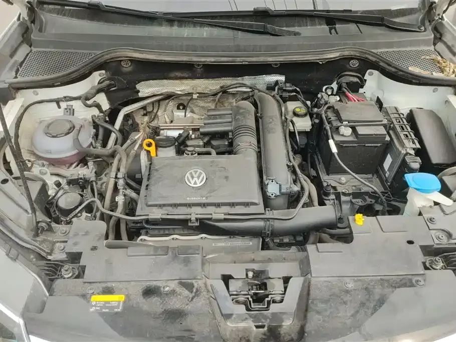 Jetta VS5 2021 из CN, фото 6